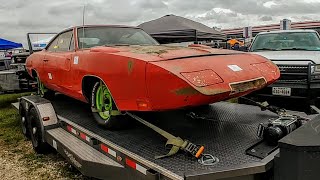 The Big One In Texas! Record Breaking 10K Spaces Sold! 2022 Pate Swap Meet Part 1