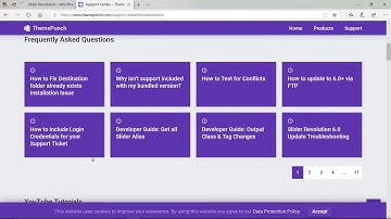 How to Setup Slider Revolution - The world