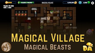 Magical Village - #1 Magical Beasts - Diggy's Adventure screenshot 3