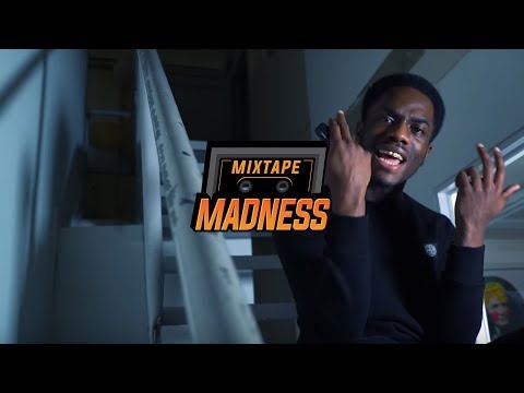 Little Katty #12A x BK - Why I'm So Anti (Music Video) | @MixtapeMadness