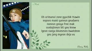 Nct Dream (엔시티 드림) - Deja Vu (Easy Lyrics)