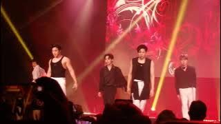 Lion Heart - Oneus (live Madrid)