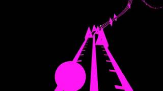 i Rush - Incredible roller coaster ball rush game! screenshot 3