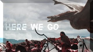 Multifandom || Here We Go