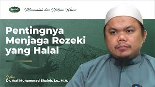 "Pejabat" tidak ada apa-apanya - Ustaz Dr. Asri Muhammad Shaleh, Lc., M.A.