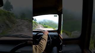 ​Meechapulimala Jeep Trekking | മഞ്ഞിൻ മലനിരകളിലൂടെ ഒരു സാഹസിക യാത്ര!    Off-road Adventure