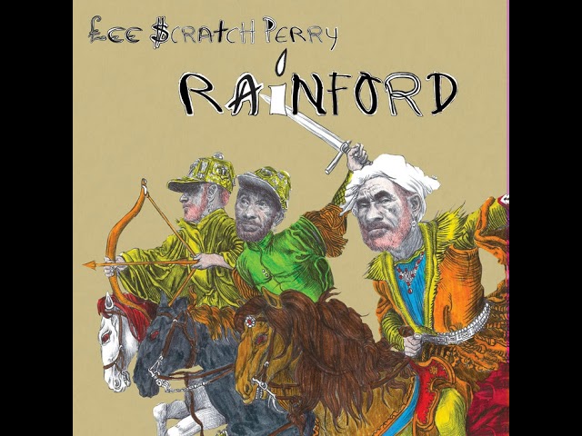 Lee 'Scratch' Perry - Run evil spirit