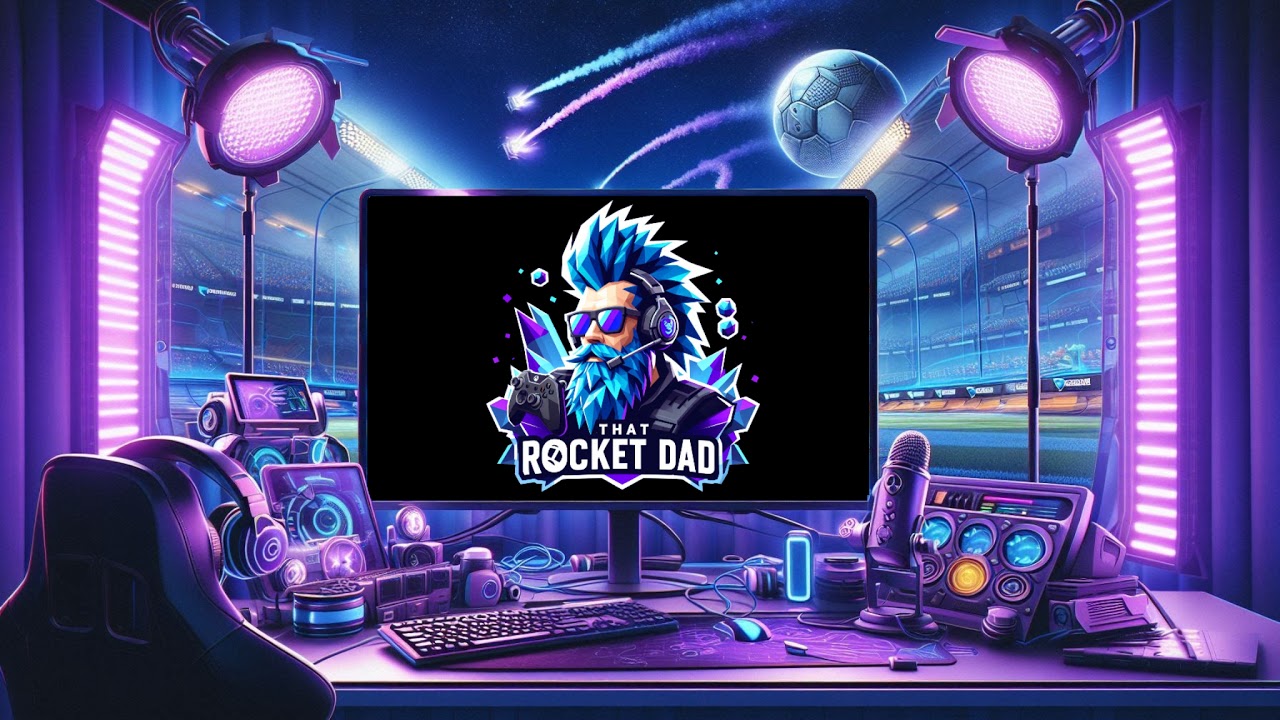 ThatRocketDad in the wild. IRL Stream with RocketMom, where we go, only she knows.