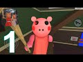 Piggy chapter 1 offline gameplay walkthrough part 1 iosandroid