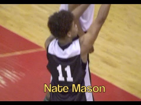 Nate Mason Drops 36 @ Big Shots All American Camp
