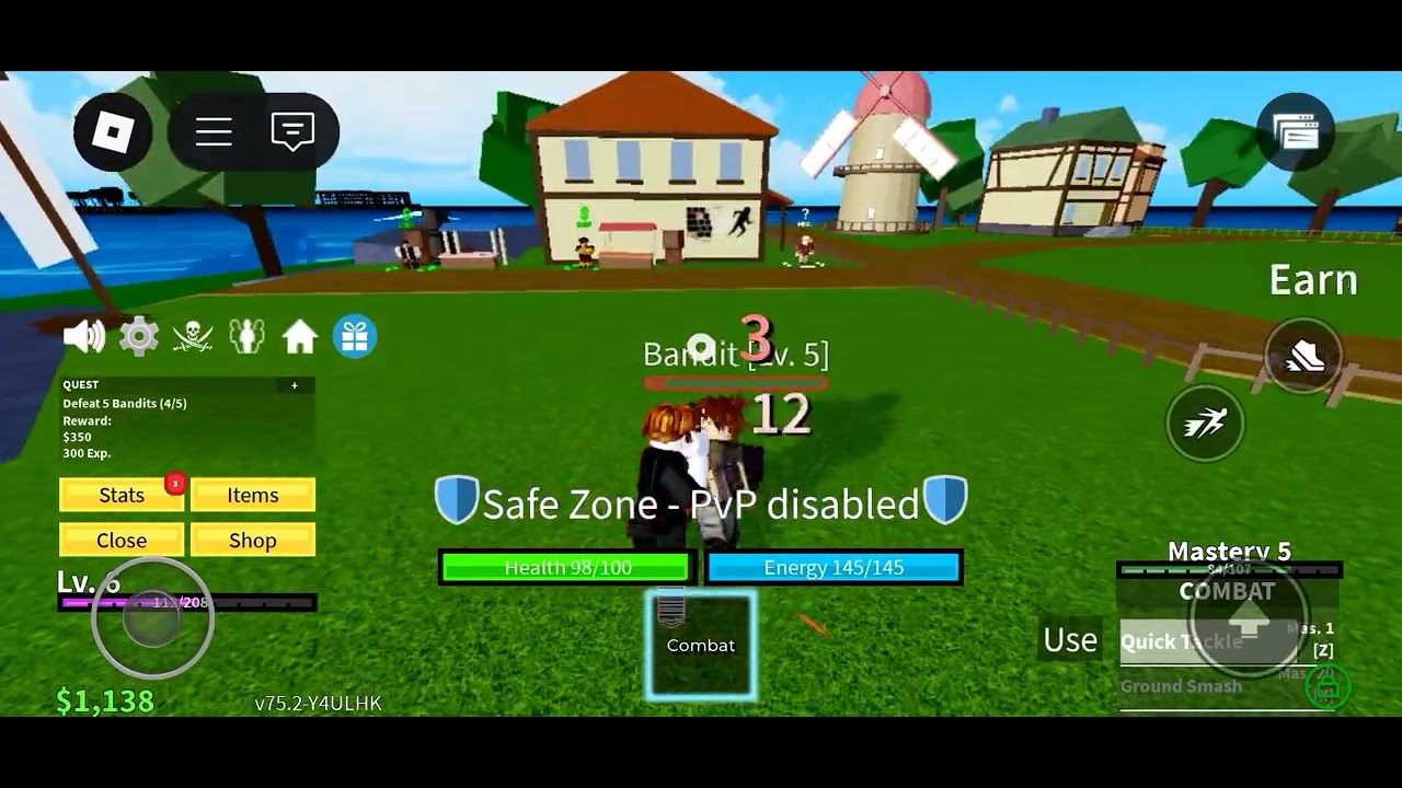 Grinding on my alt account - YouTube