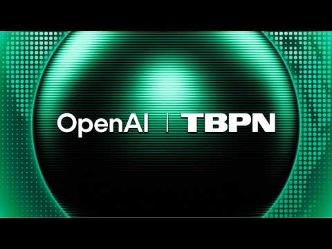 OpenAI Acquires TBPN