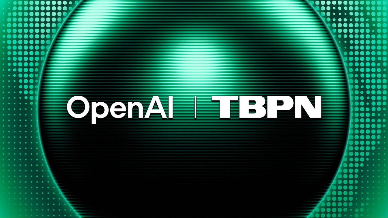 OpenAI Acquires TBPN: What the Deal Means for AI Media