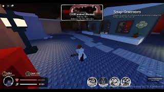 playing as alfred drevis