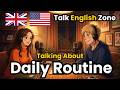 Learn Daily Routine English Conversation in the Big City | Real English for Beginners