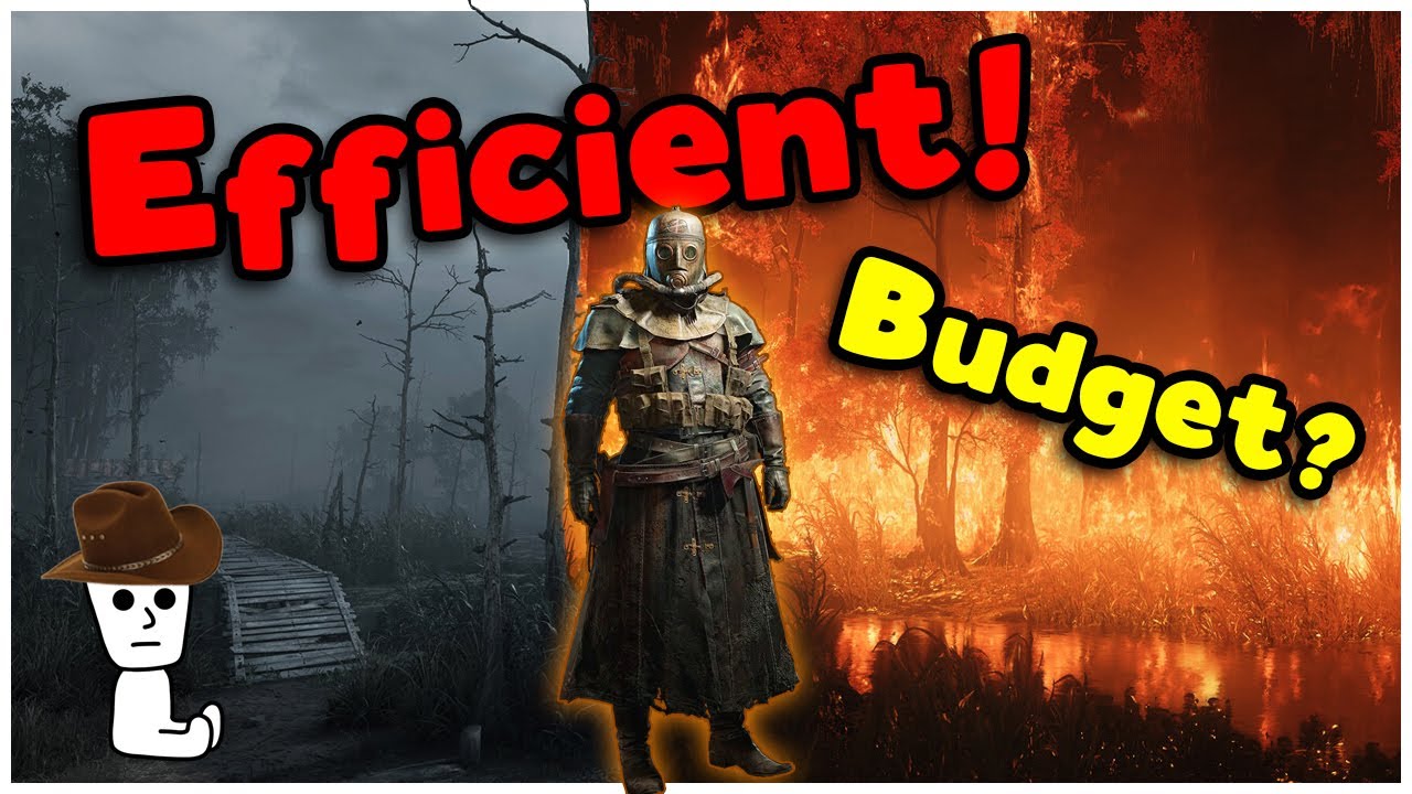 This Loadout is Efficient! | Hunt Showdown - YouTube