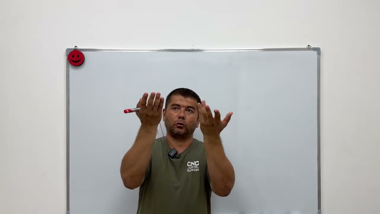 1) O'tkazgichlar, o'tkazgich ko'ndalang kesim yuzasini tanlash (1-qism)