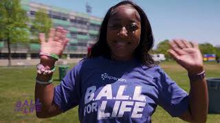 Experian’s B.A.L.L. for Life™ at I Love Morgan Day