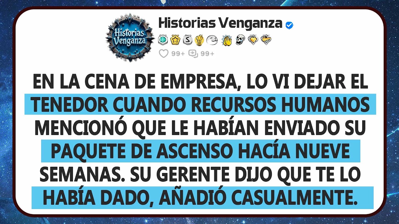 Oculté Su Ascenso Durante 9 Semanas: Recursos Humanos Me Expuso En La Cena De La Empresa