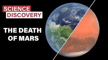 How Mars Lost Its Magnetosphere And Atmosphere Becoming Inhospitable