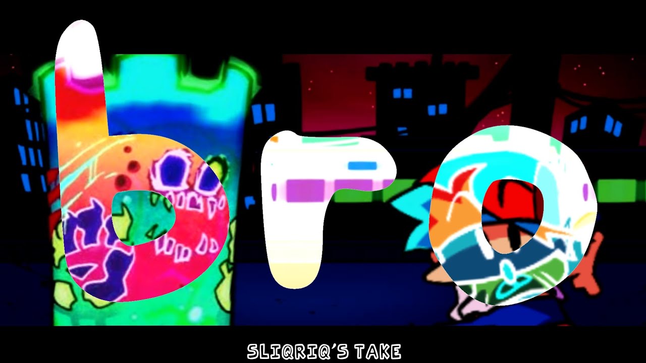 Bro - Sliqriq's Take Charted