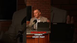 OVI & Felony Gun Charge: How One Mistake Escalates