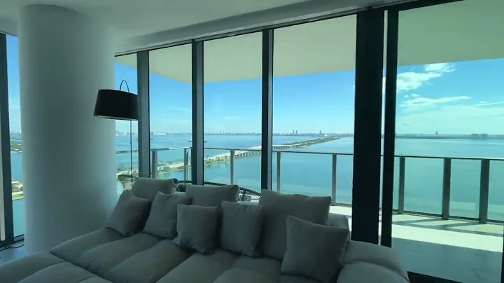 ONE Paraiso, 3131 NE 7th Ave, Unit 2606 Walkthrough Video