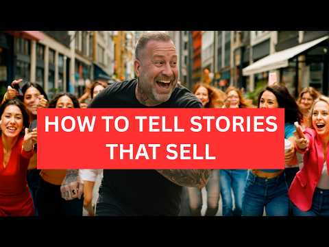 The Art Of Storytelling In Marketing: How To Create Stories That Sell
