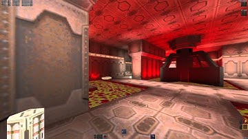Quake 2 CTF - Elite Strike vs Spice Boys OGL LPB