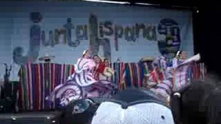 junta hispana 2008
