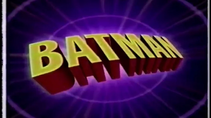 Cartoon Network Powerhouse Era Coming Up Next Bumper: Batman (1998)
