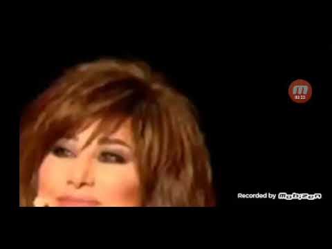 إلتقاء نجوى كرم بجارها منذ 30 سنة ب   