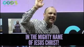 PRAYER FOR HEALING!!! | BROTHER CHRIS #JESUS #LETLOVELEAD #JESUSISMYFRIEND