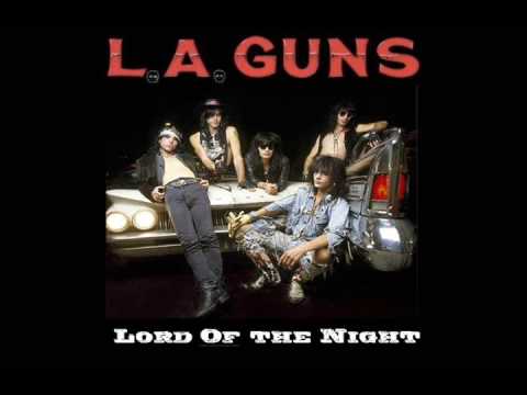 l.a. guns nothing better to do
