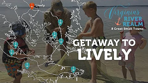Visit Lively, Virginia - One of Virginia's River R...