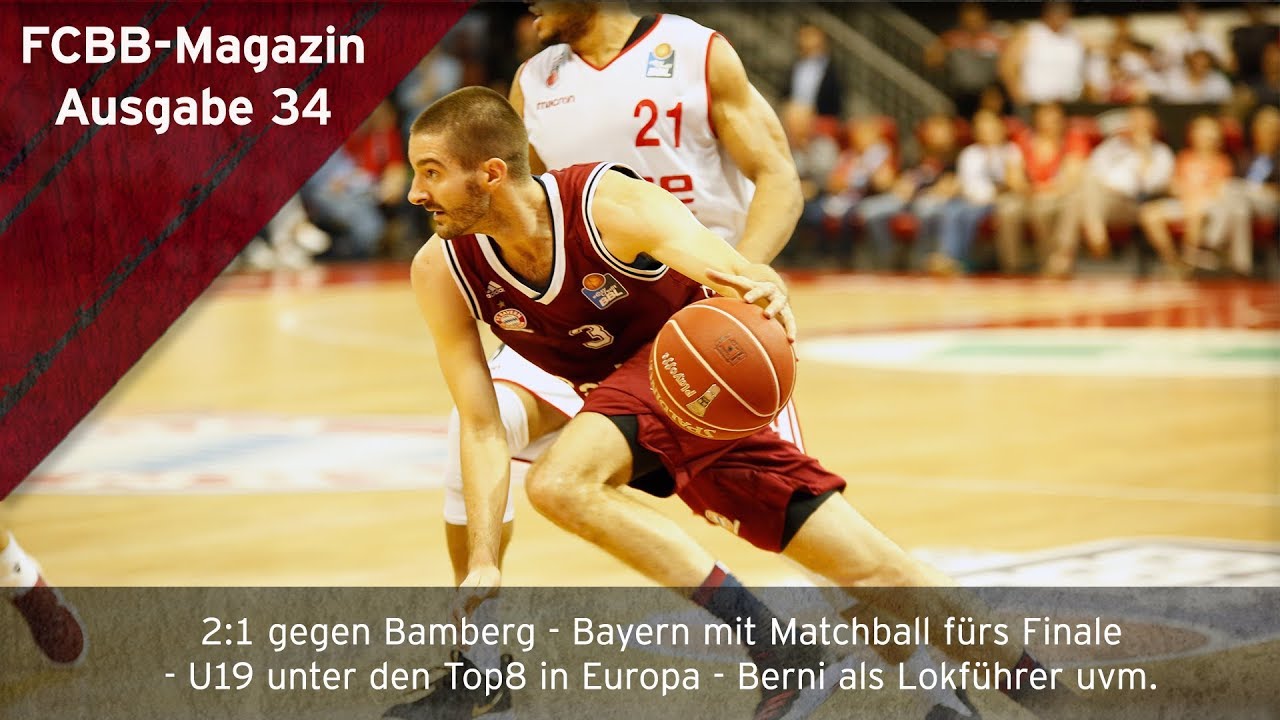 fcb manila FCBB-Magazin, Folge 49