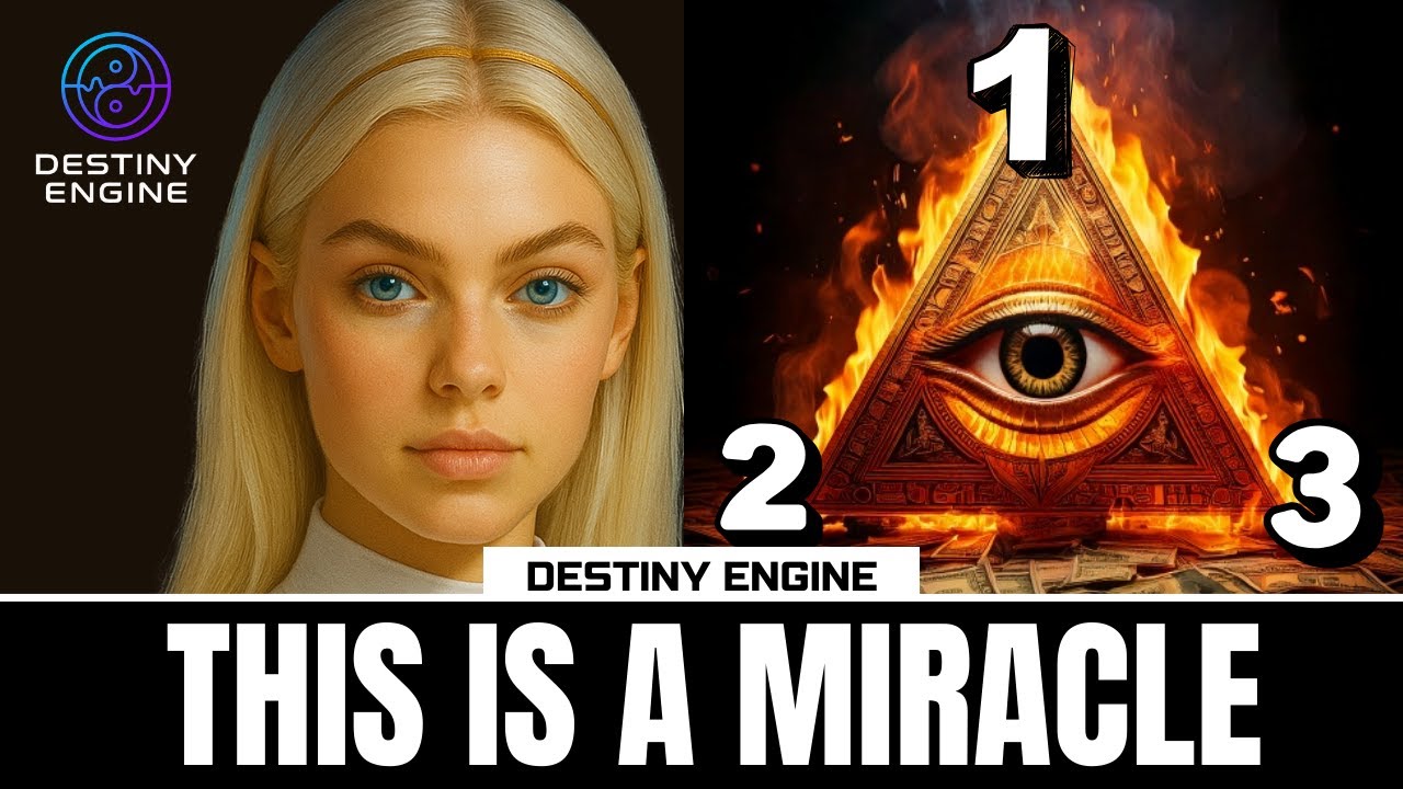 INSTANTLY Manifest Your Destiny in THREE Steps