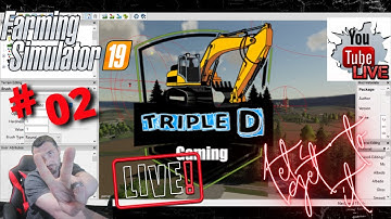 farming simulator 19 map making/editing part #2