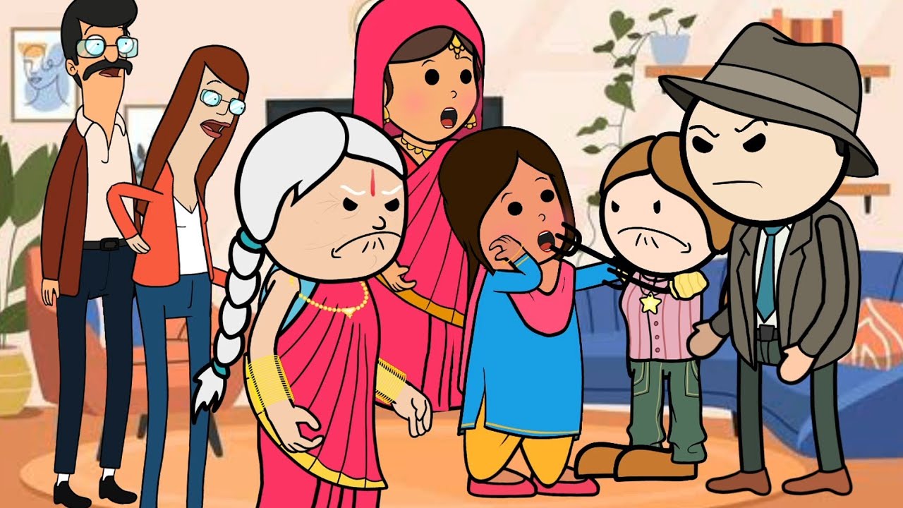 🤯‼️மாமியார் வீட்டுக்கு வந்ததுமே பிரச்சனை தான்🤣🤣