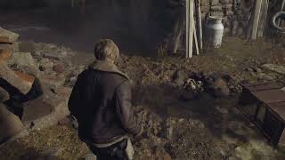 Resident Evil 4 biohazard Re4 Chainsaw Demo eggcellent