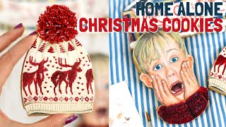 Home Alone Inspired Christmas Cookies by The Sugar Scoop 2,624 views 4 years ago 9 minutes, 22 seconds