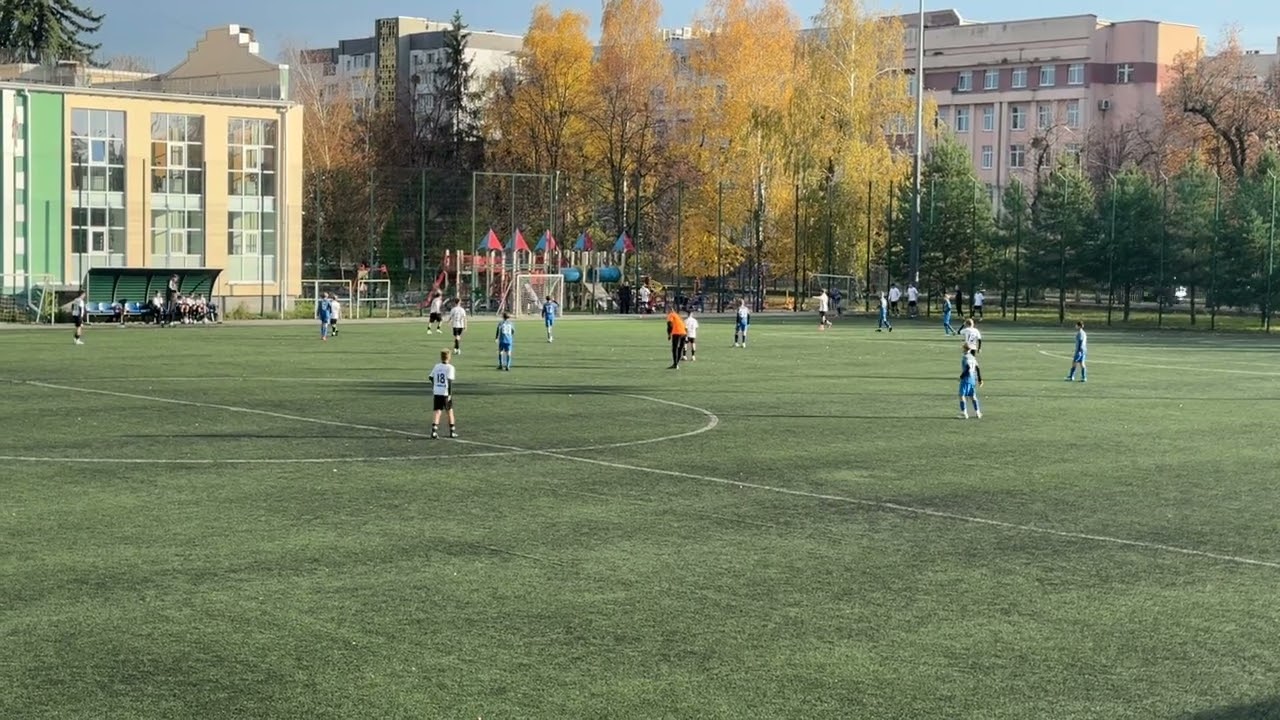 Utmost Cup 30.10.2025                              Ніка-Дніпро другий тайм
