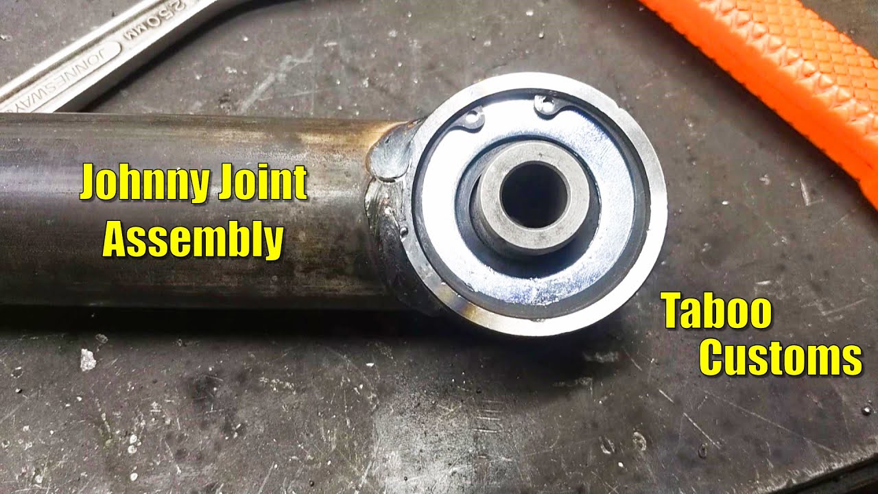 Johnny Joint Assembly YouTube