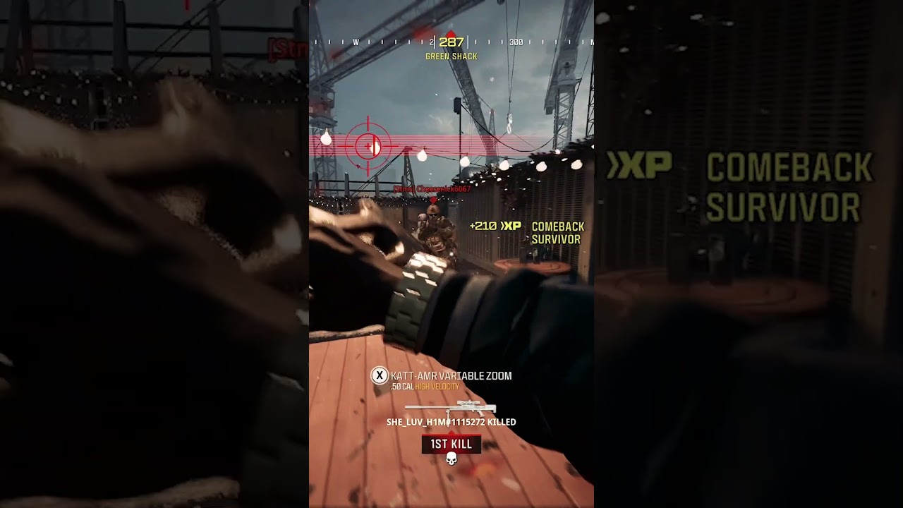 HANGOVER The Glittering Ghost of Modern Warfare III (Map Tour & Memories)