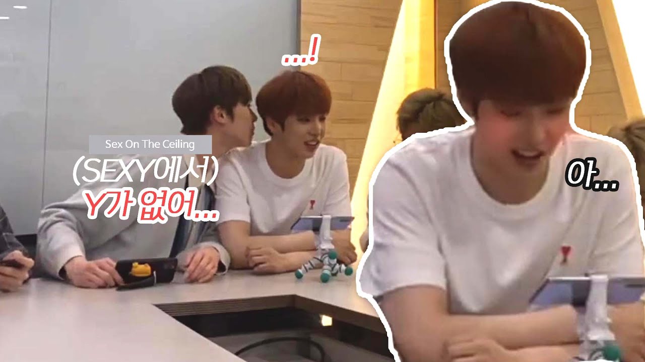 [ONEUS] 원어스 섹온실 대란 (부제: Y가 없어...)