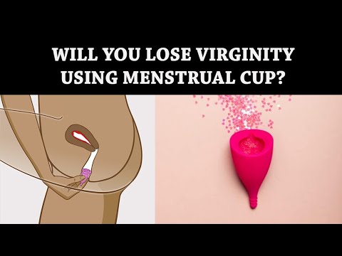 Para qué sirve una copa menstrual