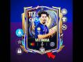 Vitinha is bugged? 🥶☠️ #eafc #fifa #fcmobile #fifamobile