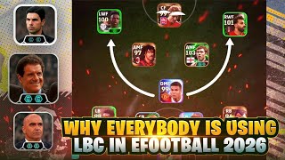 Why Is Everybody Using Long Ball Counter In eFootball 2026 Mobile  