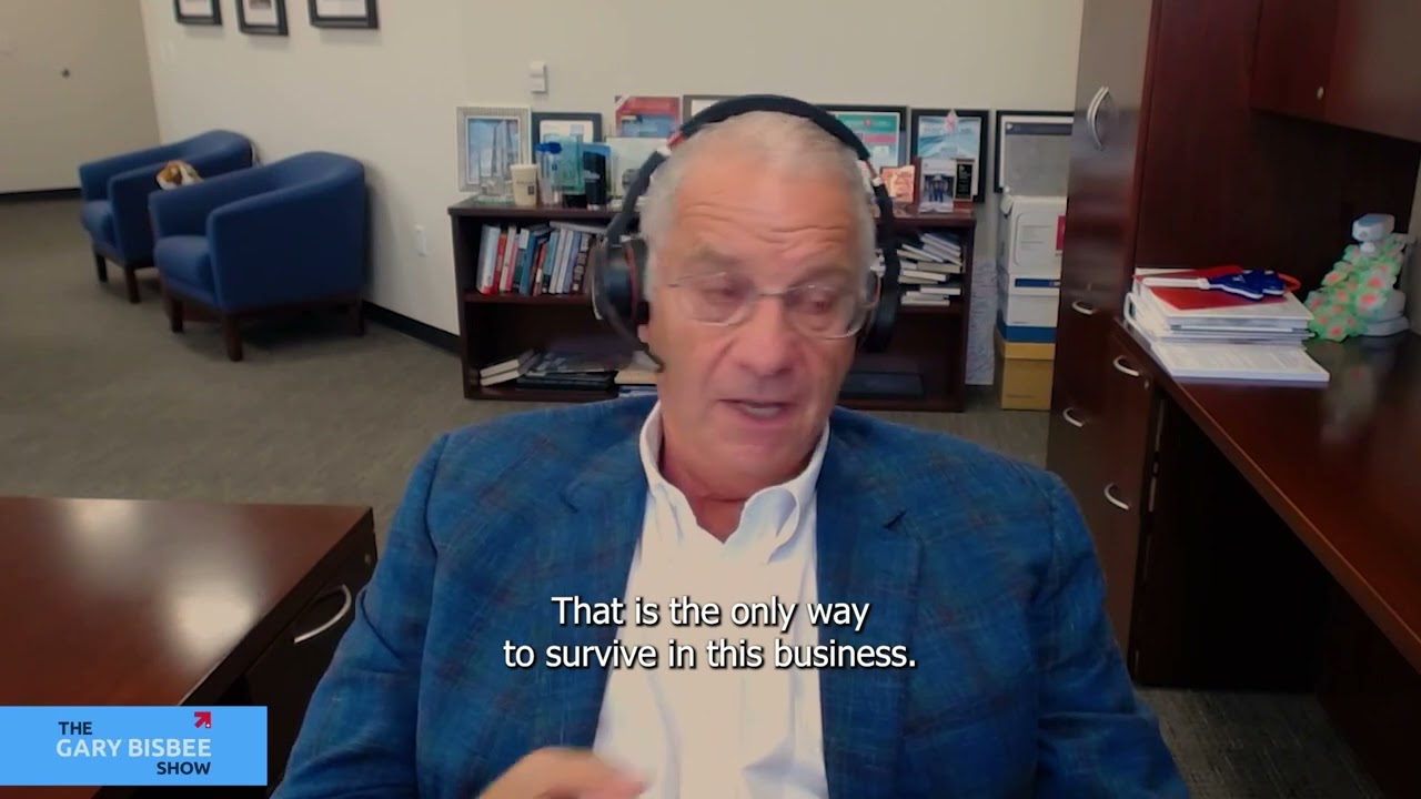 A Passion for Complexity | Peter Fine, CEO, Banner Health