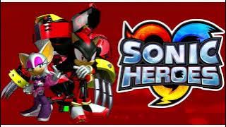 This Machine: Theme of Team Dark (Instrumental)